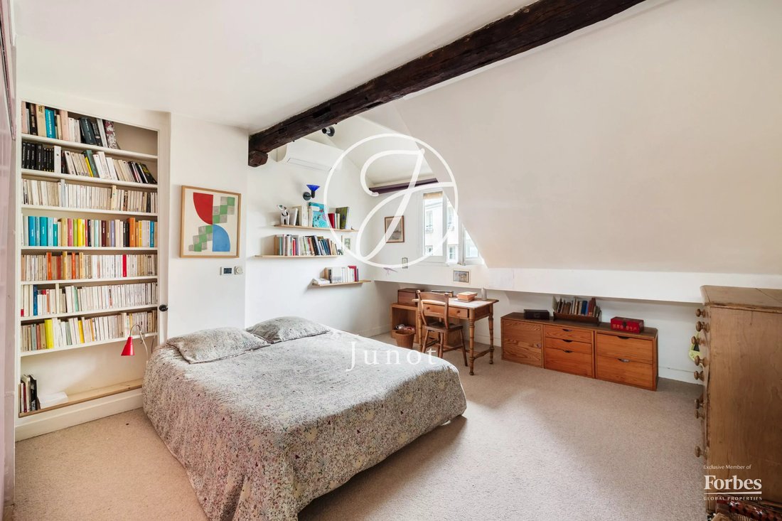 Appartamento a Montmartre, Paris 18e Arrondissement, Parigi 5 - 19079450