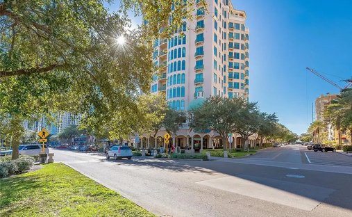 Condominio a St. Petersburg, Florida, Stati Uniti 1