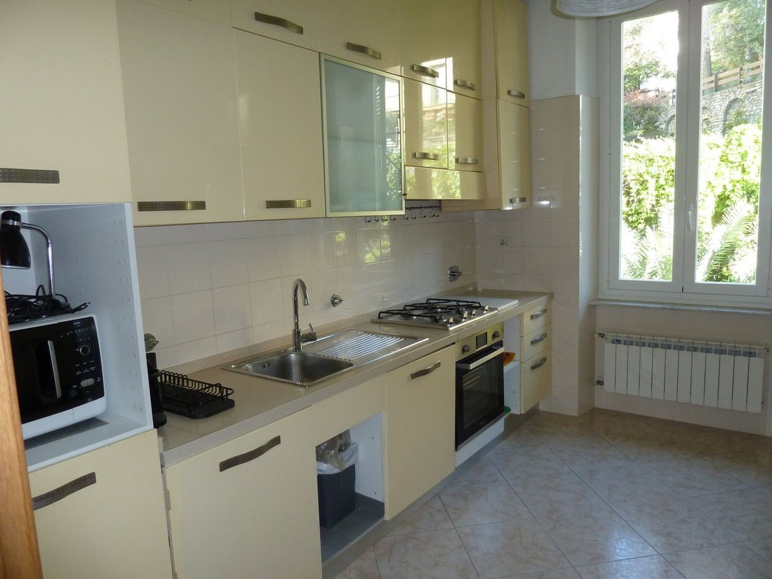 Wohnung in Parco Casale - Castello, Rapallo, Ligurien 5 - 19076229