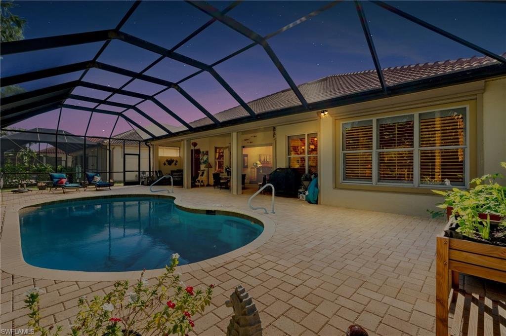 Maison à Fort Myers, Floride, États-Unis 2 - 19077636