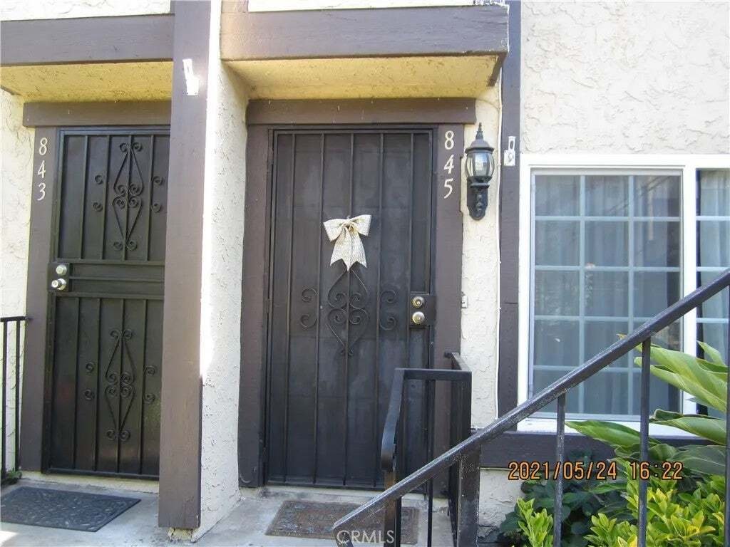 Condominio en Duarte, California, Estados Unidos 1 - 19079112
