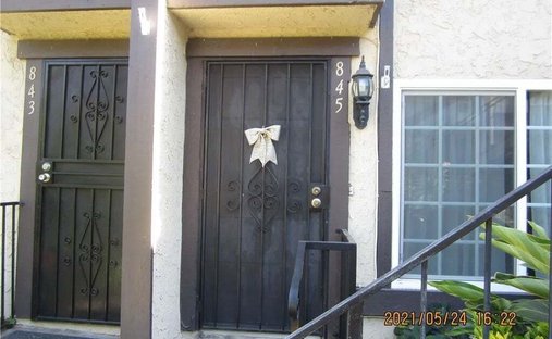 Condominio en Duarte, California, Estados Unidos 1