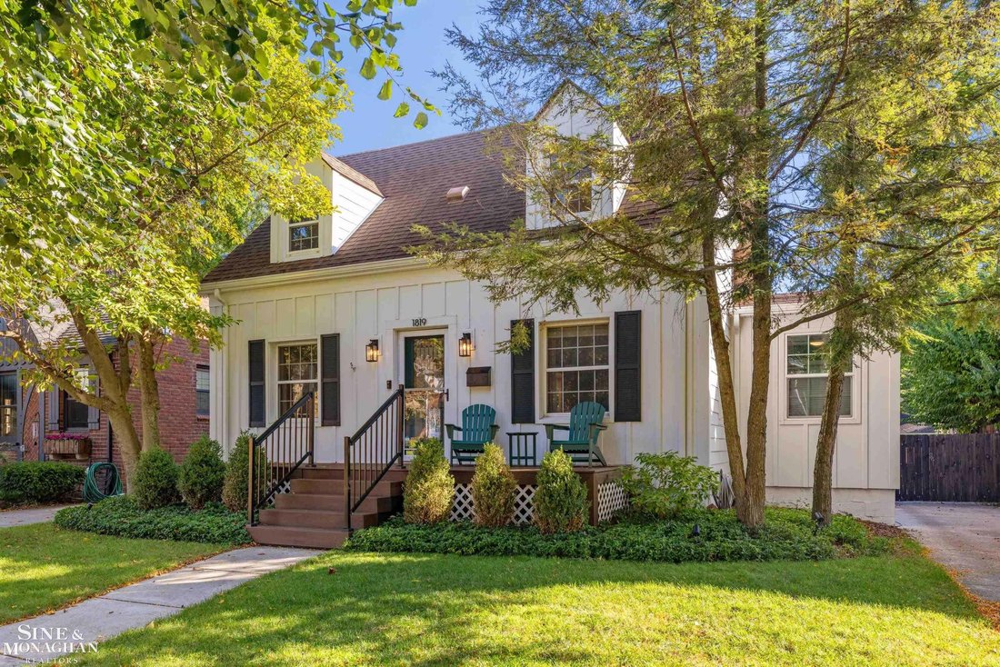 House in Royal Oak, Michigan, United States 1 - 19077037