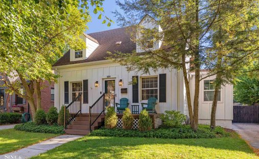 Casa en Royal Oak, Míchigan, Estados Unidos 1