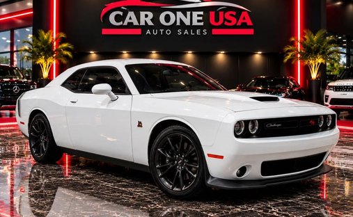 2023 Dodge Challenger R/T Scat Pack Coupe 2D in West park, FL, United States 1