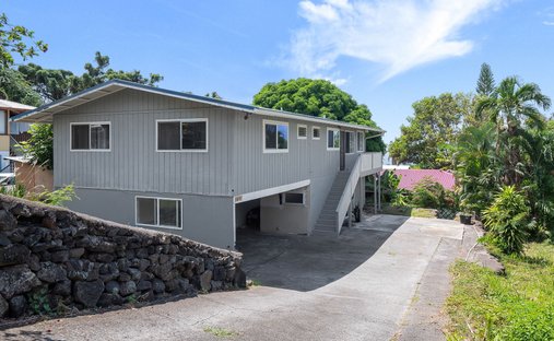 Maison à Kailua-Kona, Hawaï, États-Unis 1