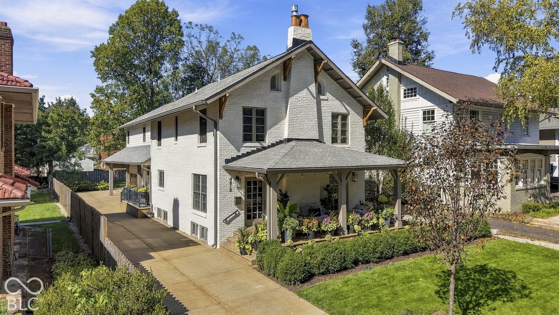 House in Indianapolis, Indiana, United States 2 - 19076340