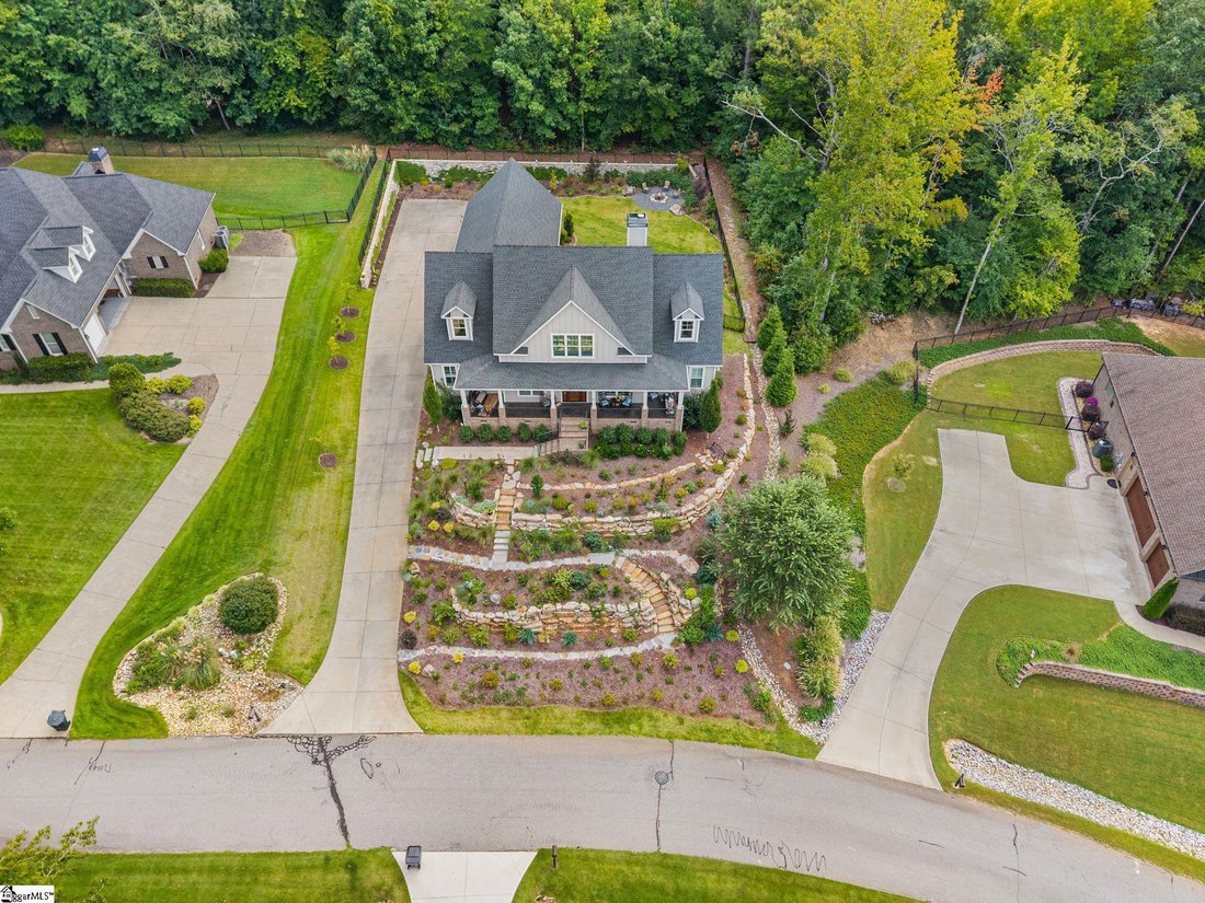 Haus in Travelers Rest, South Carolina, Vereinigte Staaten 3 - 19083730