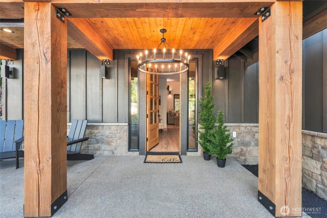 Casa en Cle Elum, Washington, Estados Unidos 4 - 19082547