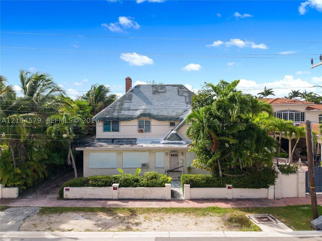 Maison à Miami Beach, Floride, États-Unis 4 - 19082675