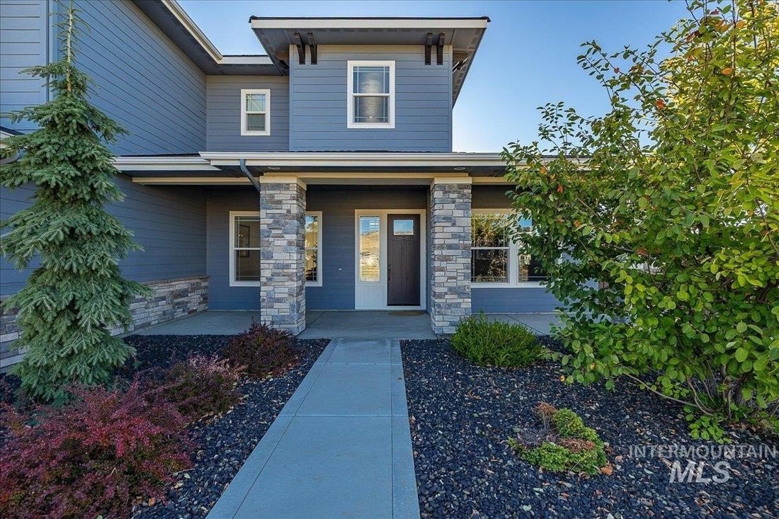 Maison à Boise, Idaho, États-Unis 5 - 19085296