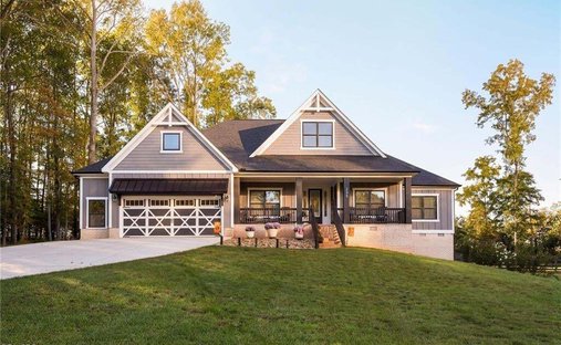 Casa en Mocksville, Carolina del Norte, Estados Unidos 1