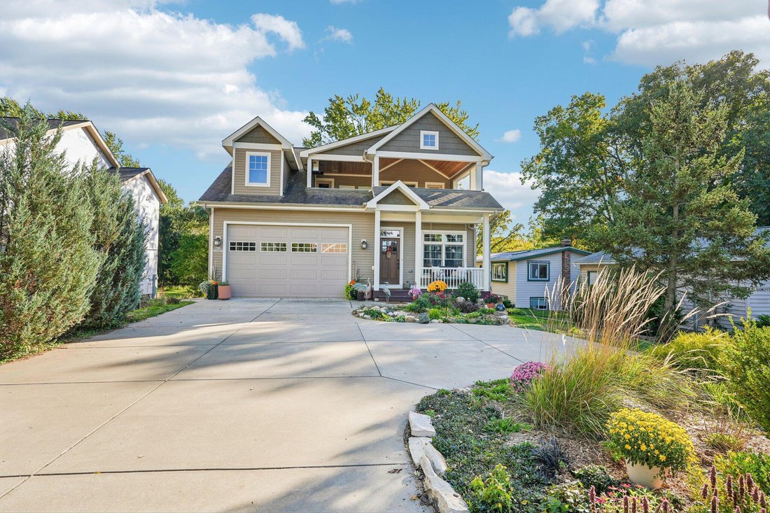 Casa a Pewaukee, Wisconsin, Stati Uniti 4 - 19079681