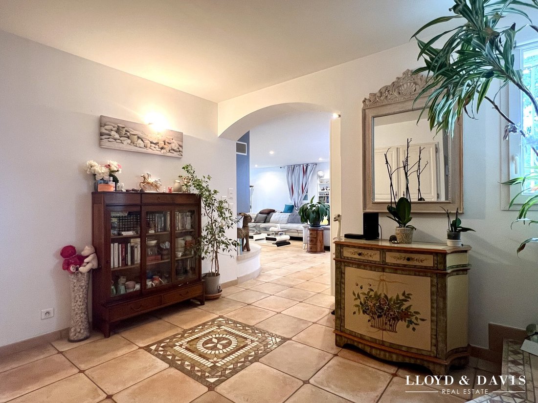 Villa à Fayence, Provence-Alpes-Côte d'Azur, France 3 - 19076606