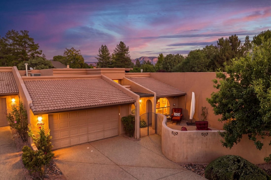 Residenza a Sedona, Arizona, Stati Uniti 5 - 19076084