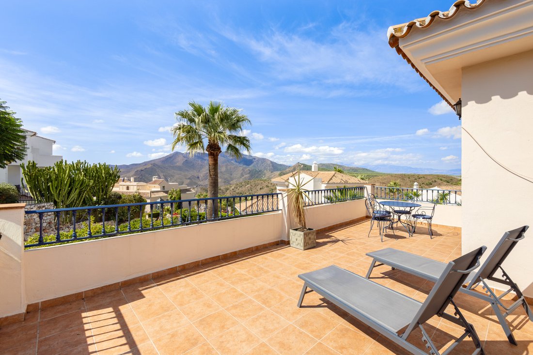 Villa en Alhaurín el Grande, Andalucía, España 3 - 19077586