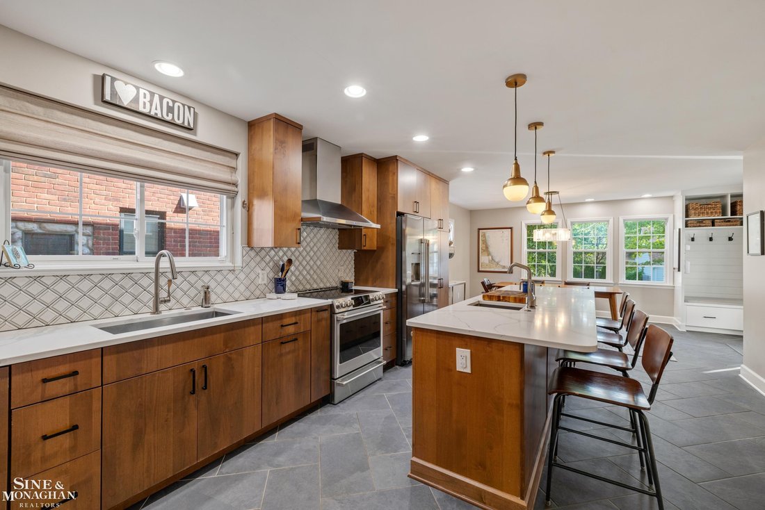 House in Royal Oak, Michigan, United States 3 - 19077037