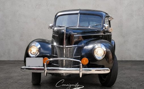 1940 FORD DELUXE V8 in Glendale, United States 1