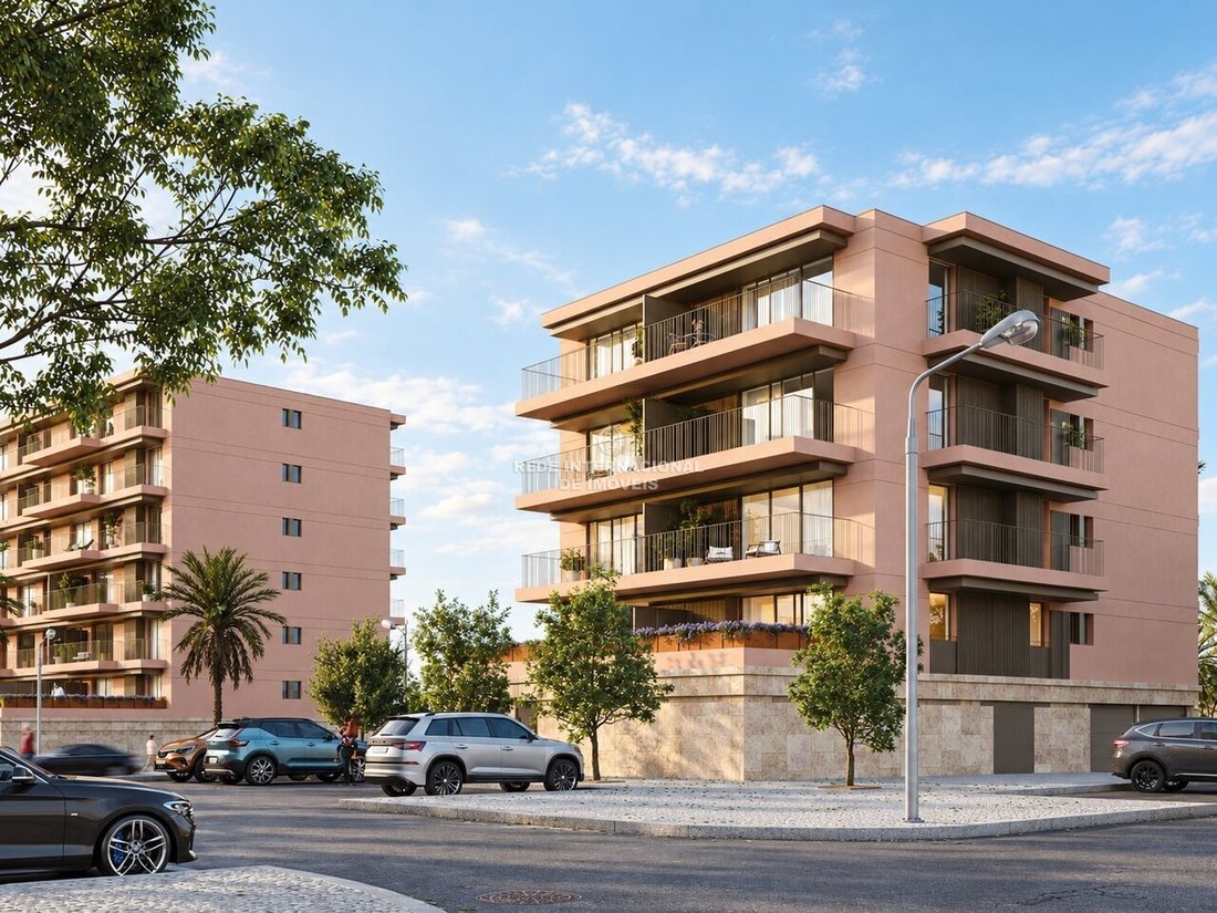 Apartamento en Faro (Se y Sao Pedro), Algarve, Portugal 2 - 19077285