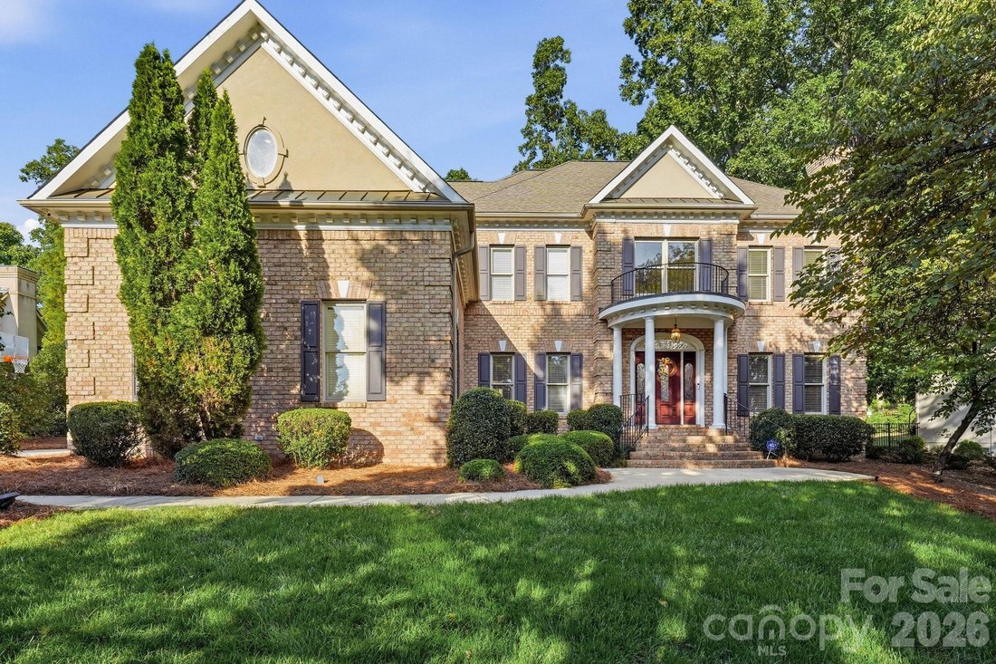 Haus in Charlotte, North Carolina, Vereinigte Staaten 1 - 19077726