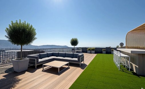 Appartamento a Nizza, Provenza-Alpi-Costa Azzurra, Francia 1
