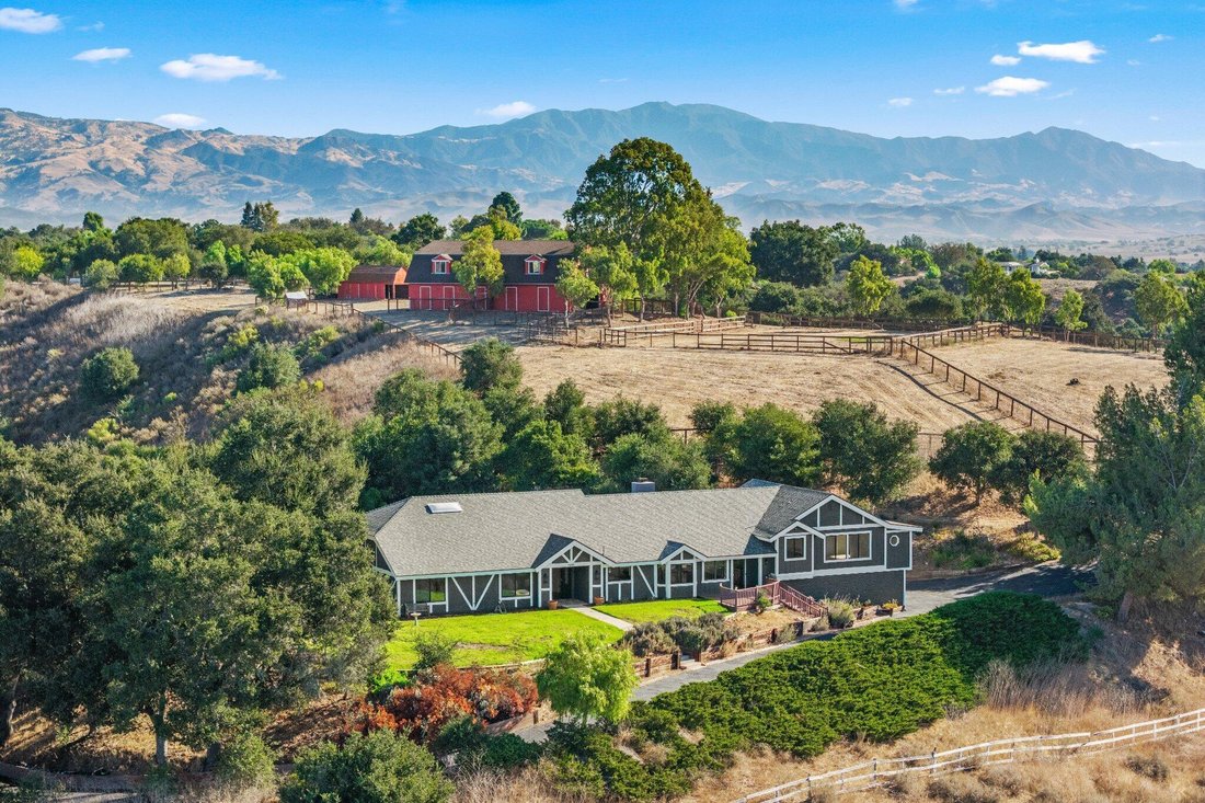 Casa en Solvang, California, Estados Unidos 1 - 19081285