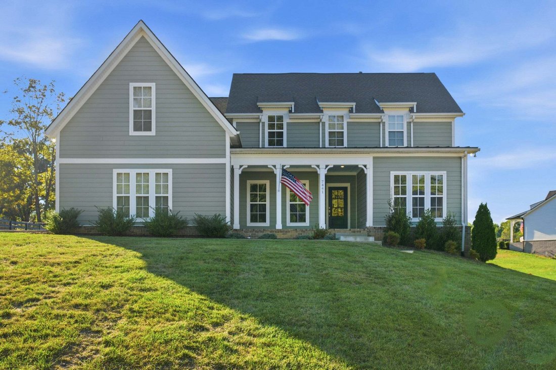Casa a Contea di Williamson, Tennessee, Stati Uniti 3 - 19082658