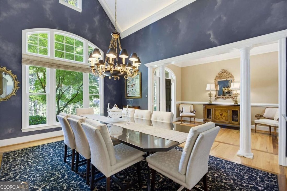 Casa a Kennesaw, Georgia, Stati Uniti 3 - 19080165