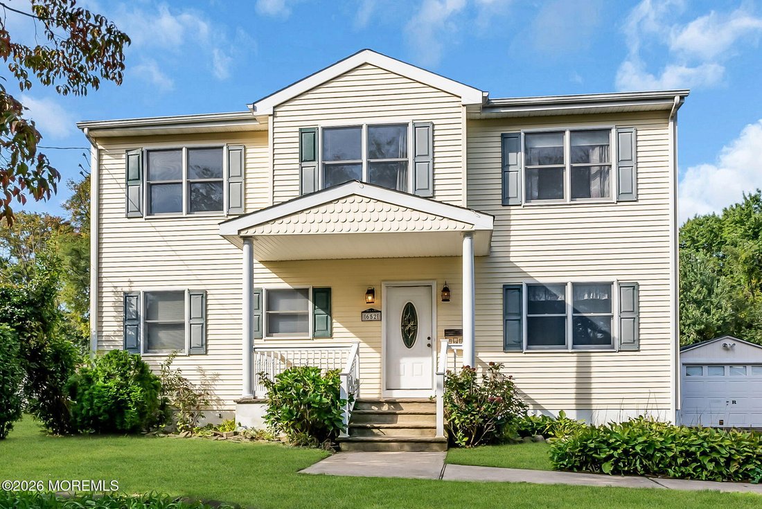 Casa a Belford, New Jersey, Stati Uniti 1 - 19082642