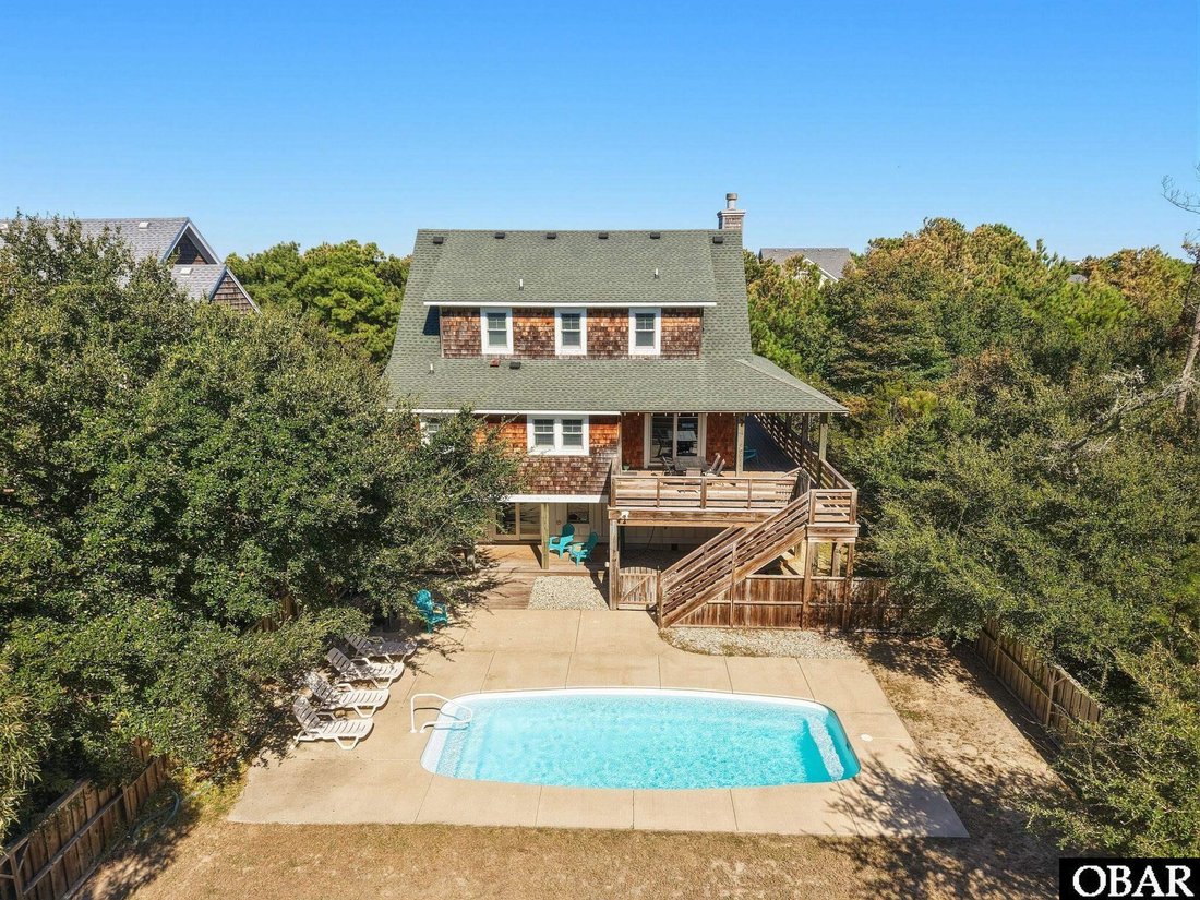 Casa a Nags Head, Carolina del Nord, Stati Uniti 4 - 19080685