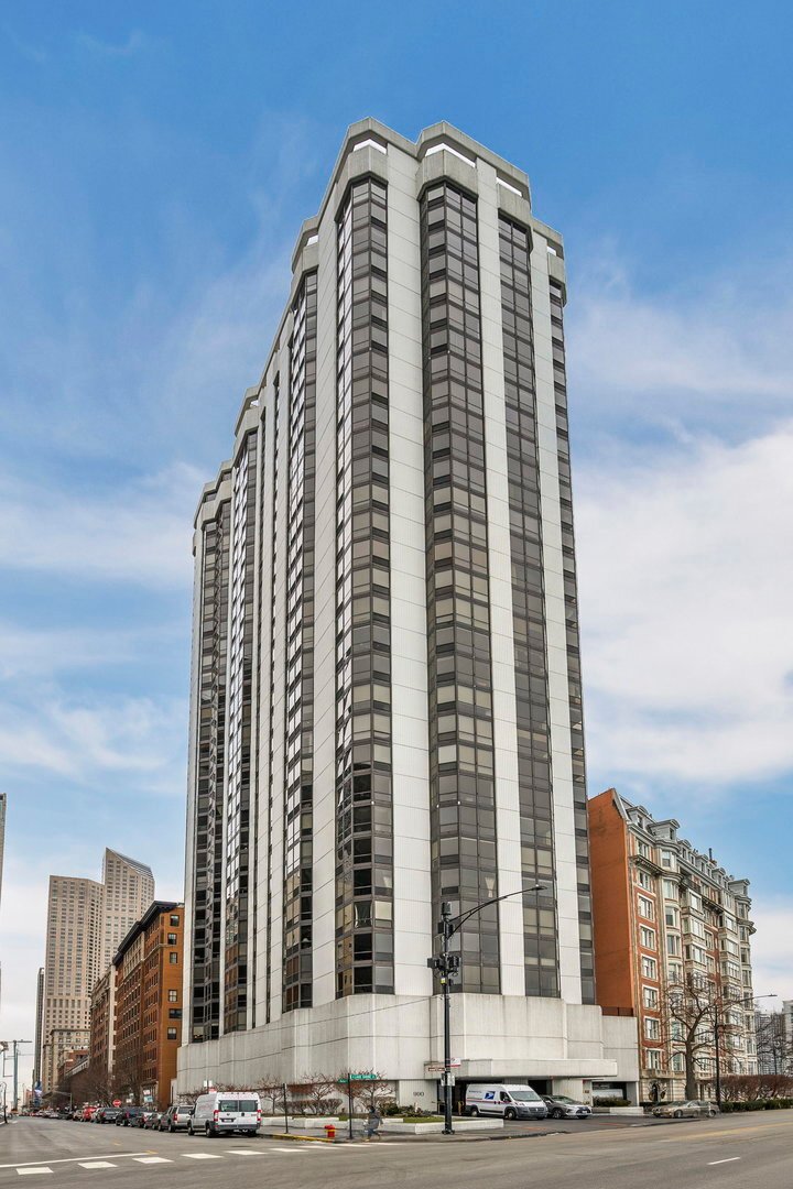 Appartement à Chicago, Illinois, États-Unis 1 - 19077701