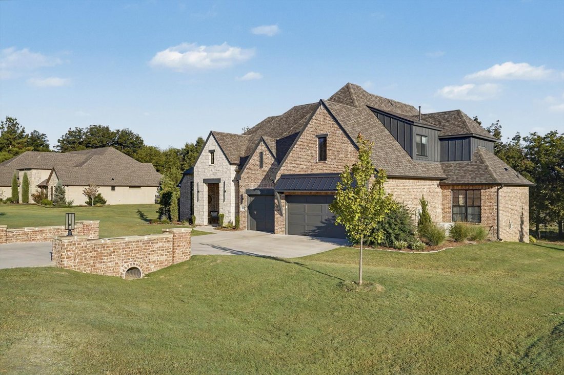 Casa a Claremore, Oklahoma, Stati Uniti 4 - 19080038