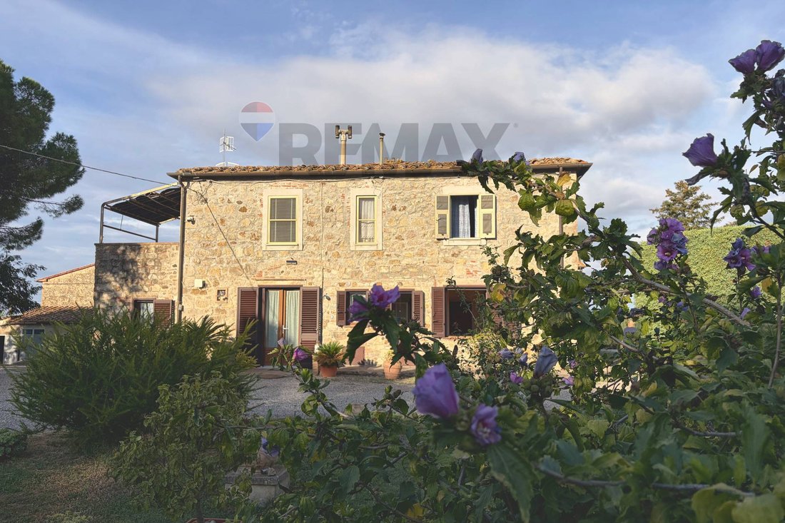 Casa en Roccastrada, Toscana, Italia 2 - 19076135