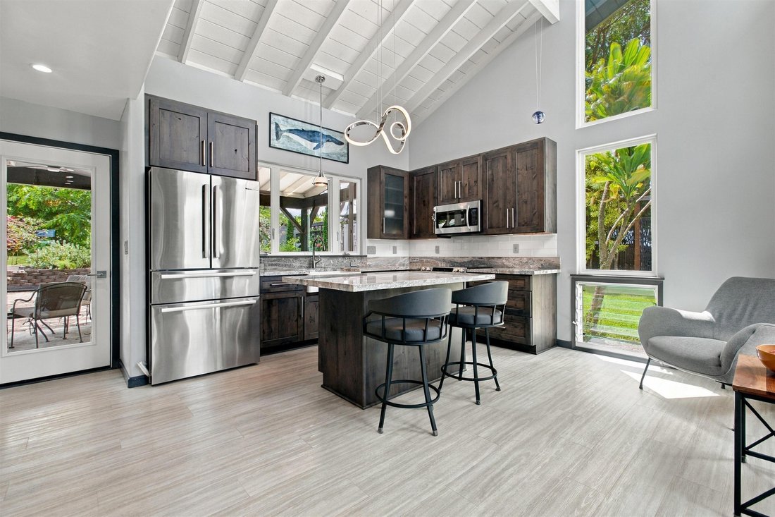 Casa a Haiku-Pauwela, Hawaii, Stati Uniti 5 - 19082288