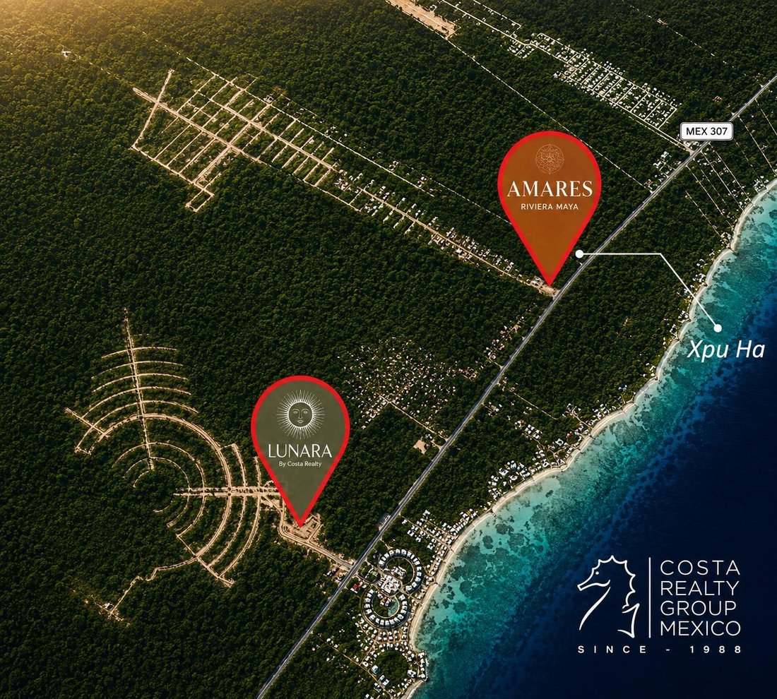 Terreno en Akumal, Quintana Roo, México 4 - 19084696