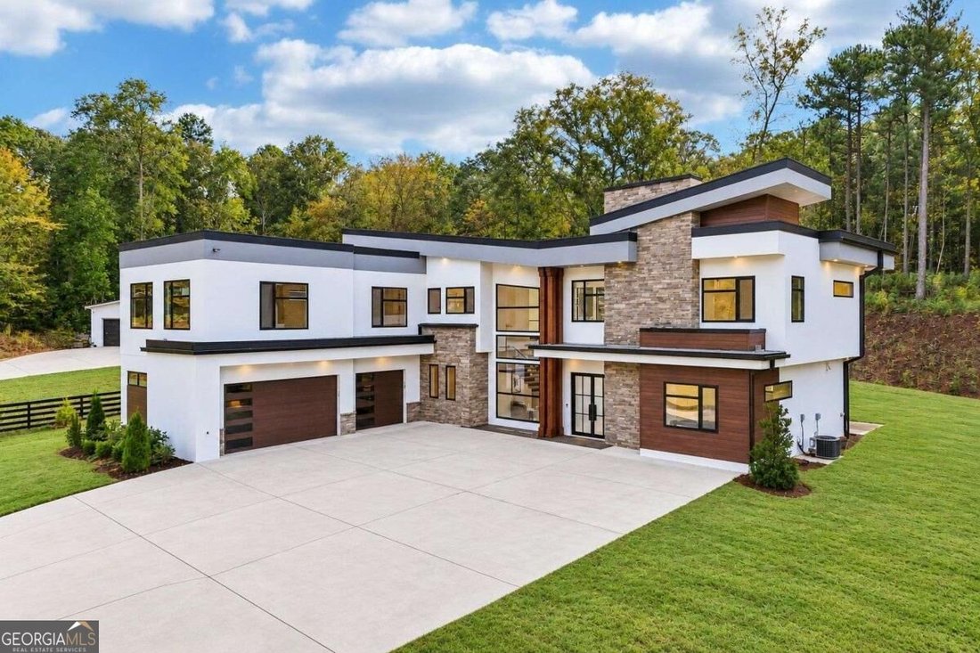 House in Hoschton, Georgia, United States 2 - 19079809