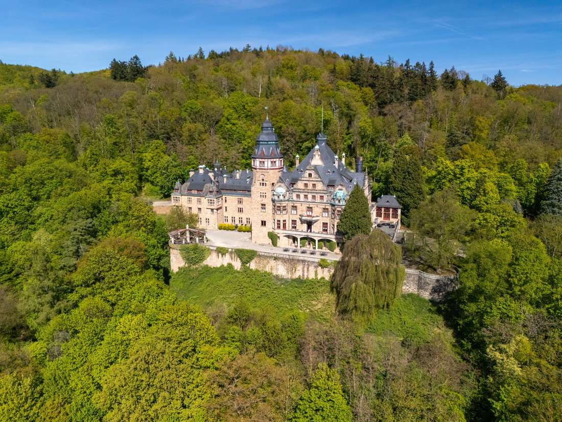 Schloss in Meinhard, Hessen, Deutschland 4 - 19078067