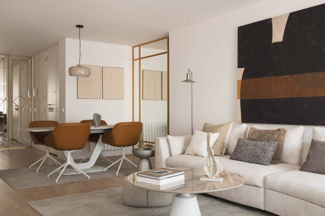 Appartamento a Salamanca, Madrid, Spagna 1 - 19078428
