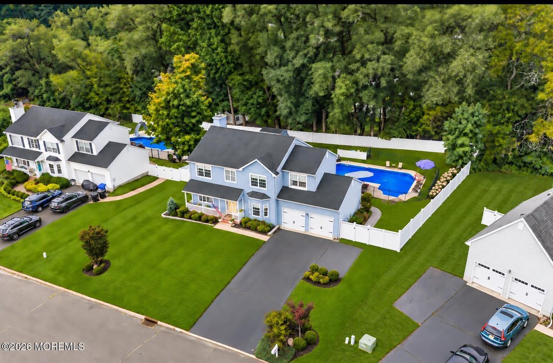 Maison à Red Bank, New Jersey, États-Unis 2 - 19079738