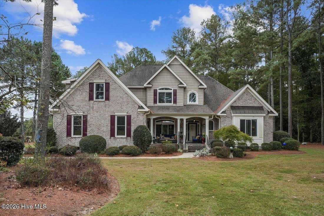 Casa a Goldsboro, Carolina del Nord, Stati Uniti 1 - 19083754