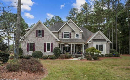 Casa a Goldsboro, Carolina del Nord, Stati Uniti 1
