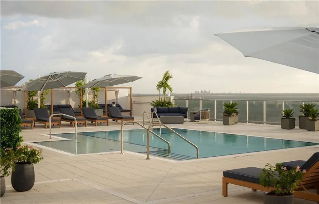 Condominio en Tampa, Florida, Estados Unidos 3 - 19082461