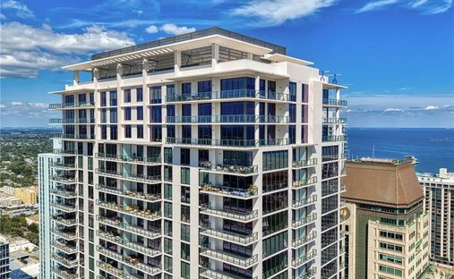 Appartement à Saint Petersburg, Floride, États-Unis 1