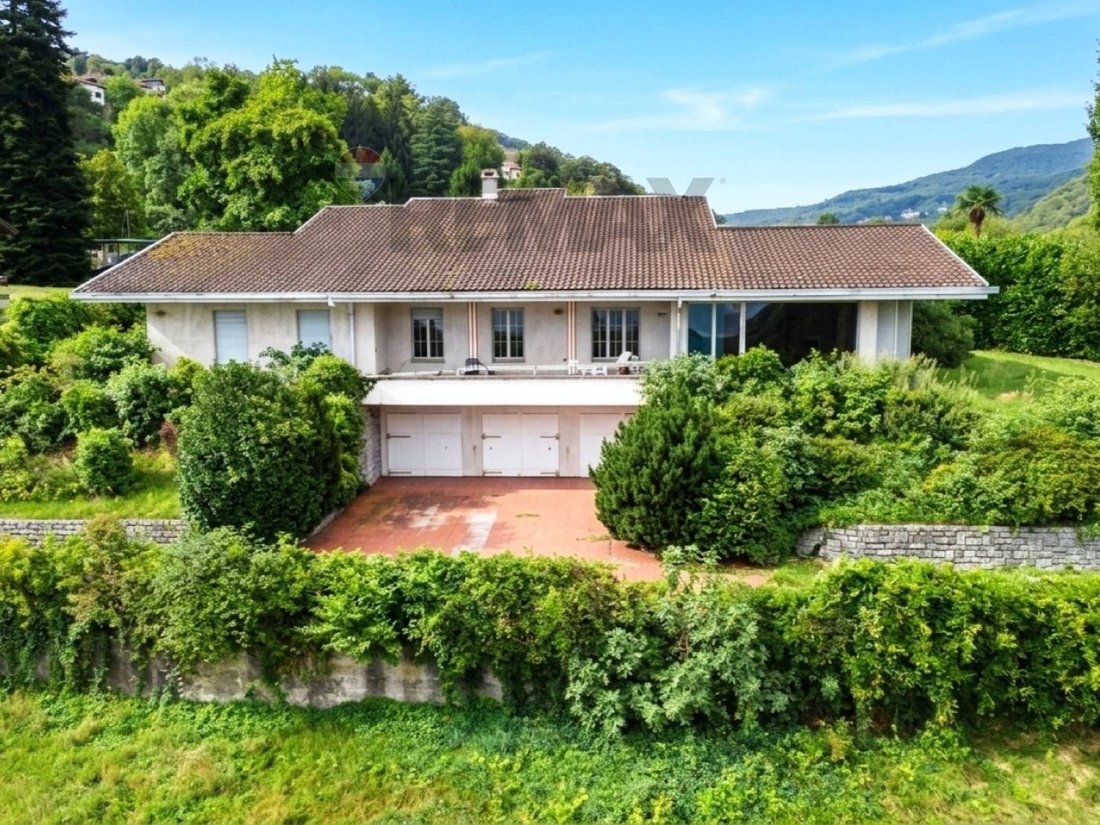 Villa in Meina, Piemont, Italien 2 - 19076236