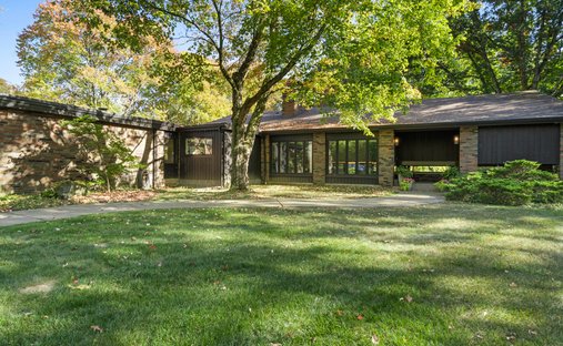 Maison à Pittsburgh, Pennsylvanie, États-Unis 1