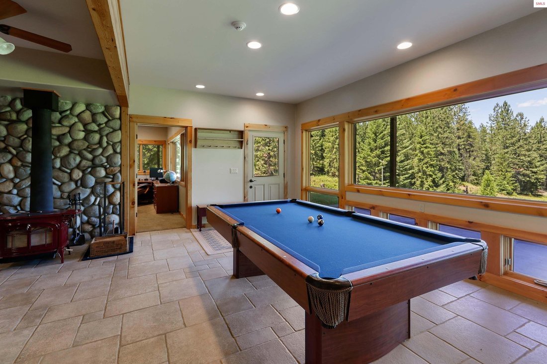 Casa a Sagle, Idaho, Stati Uniti 5 - 17552857