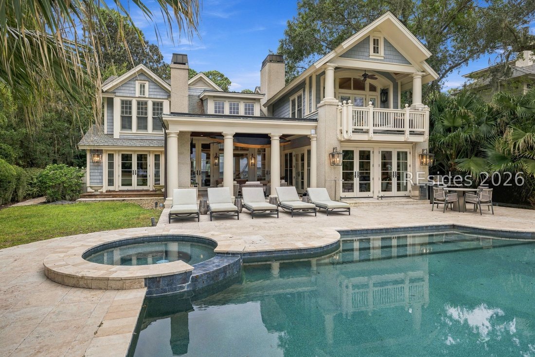 House in Hilton Head Island, South Carolina, United States 5 - 19076799
