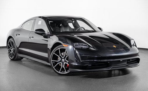 2024 Porsche Taycan in Pompano beach, FL, United States 1
