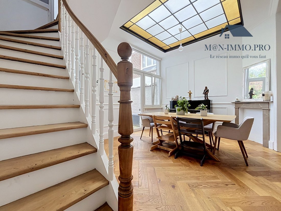 Maison à Berckem-Kléber-Saint Charles, La Madeleine, France 2 - 19082431