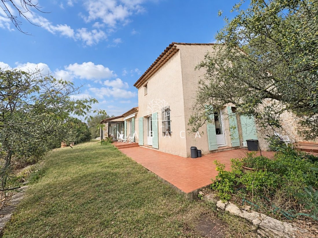 Villa in Fayence, Provence-Alpes-Côte d'Azur, France 2 - 19076576